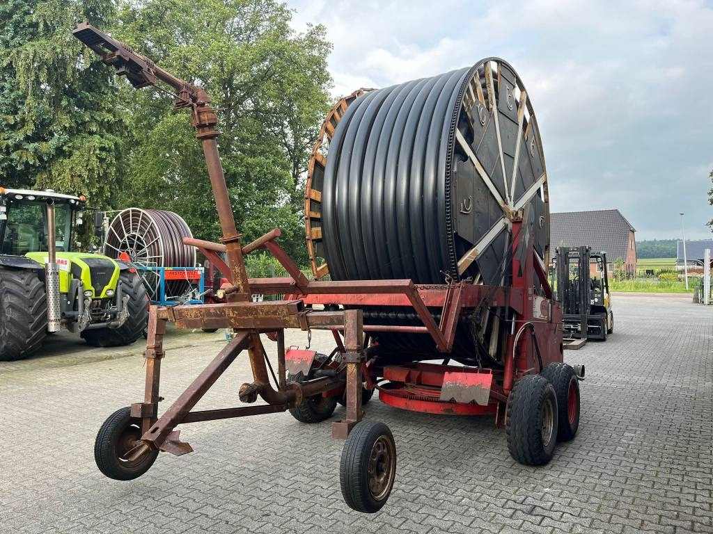 Turbo Cipa Haspel 125 EXP - Irrigation system: picture 5 Turbo Cipa Haspel 125 EXP - Irrigation system: picture 5