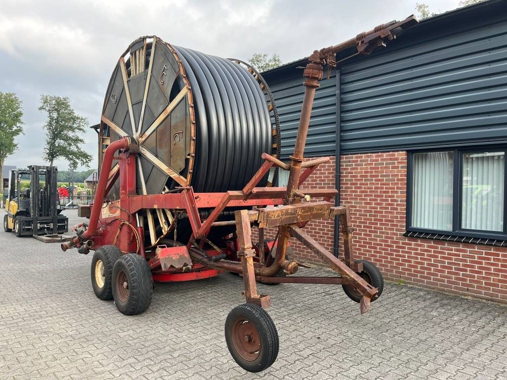 Turbo Cipa Haspel 125 EXP - Irrigation system: picture 3 Turbo Cipa Haspel 125 EXP - Irrigation system: picture 3