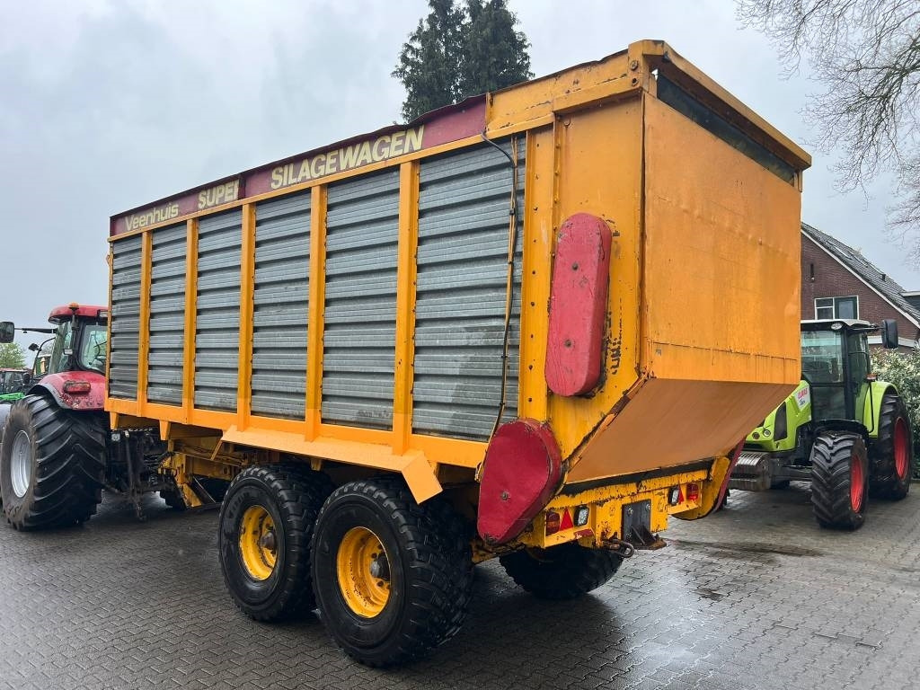 Veenhuis 18-2 Silagewagen - Farm trailer: picture 3 Veenhuis 18-2 Silagewagen - Farm trailer: picture 3