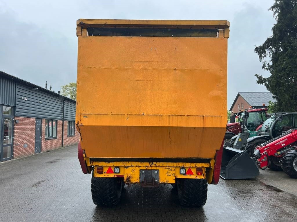Veenhuis 18-2 Silagewagen - Farm trailer: picture 4 Veenhuis 18-2 Silagewagen - Farm trailer: picture 4