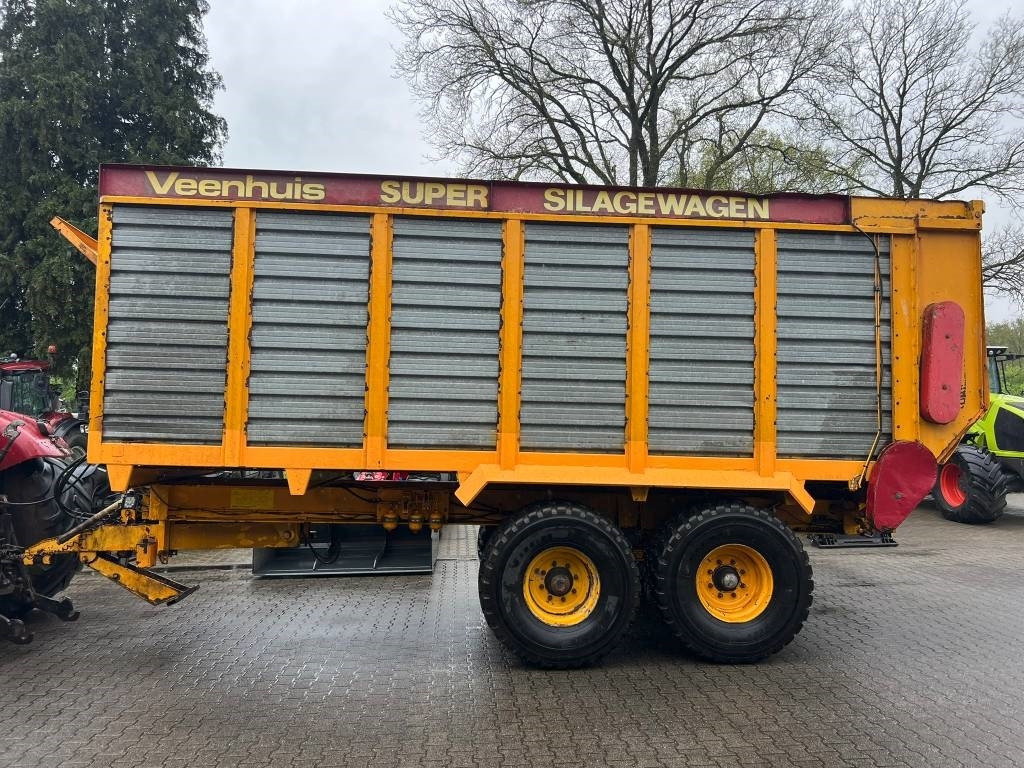 Veenhuis 18-2 Silagewagen - Farm trailer: picture 2 Veenhuis 18-2 Silagewagen - Farm trailer: picture 2