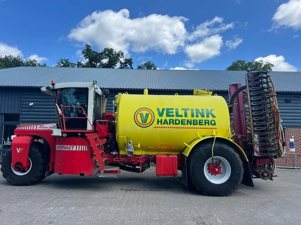 Vervaet 3 wieler - Slurry tanker: picture 2 Vervaet 3 wieler - Slurry tanker: picture 2