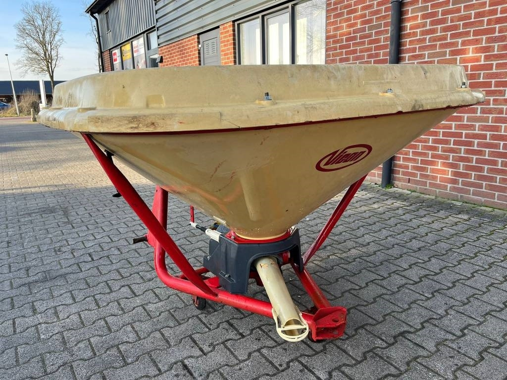 Vicon Pendelstrooier - Fertilizer spreader: picture 3 Vicon Pendelstrooier - Fertilizer spreader: picture 3