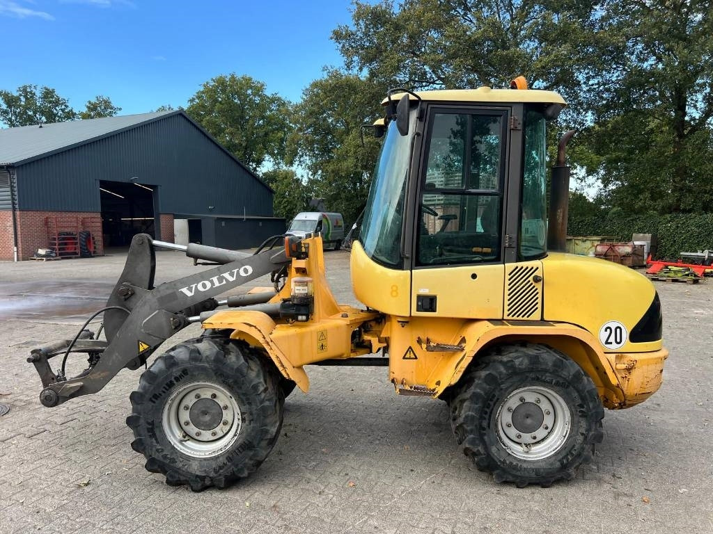 Volvo L 30 B  - Wheel loader: picture 3 Volvo L 30 B  - Wheel loader: picture 3