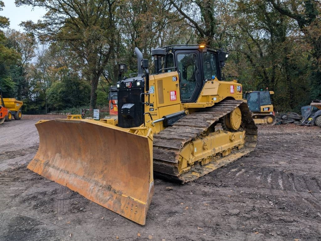 CAT D 6 LGP - Bulldozer: picture 3 CAT D 6 LGP - Bulldozer: picture 3
