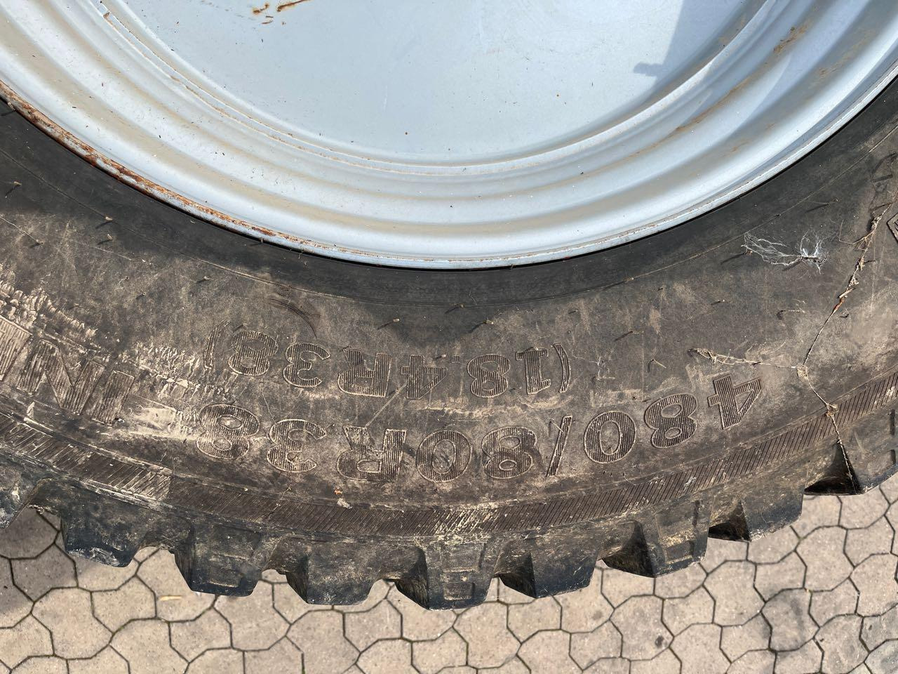 Alliance Multiuse 550 - Tire: picture 3 Alliance Multiuse 550 - Tire: picture 3