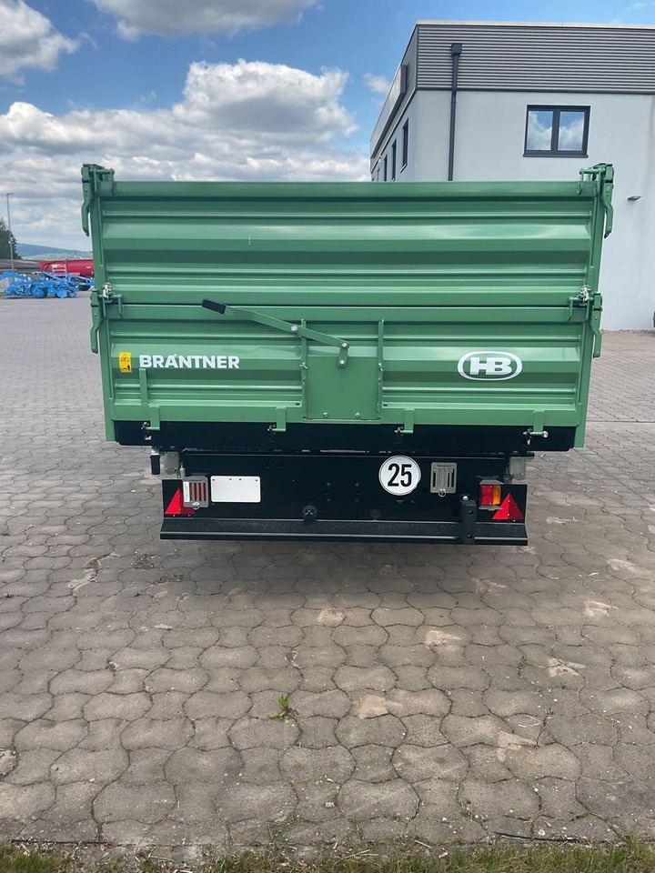 Brantner E 6040 - Tipper trailer: picture 4 Brantner E 6040 - Tipper trailer: picture 4