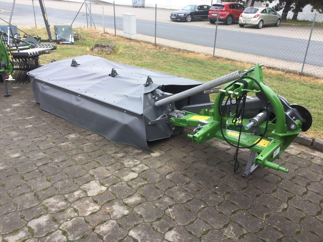 Fendt Slicer 270 P - Mower: picture 1 Fendt Slicer 270 P - Mower: picture 1