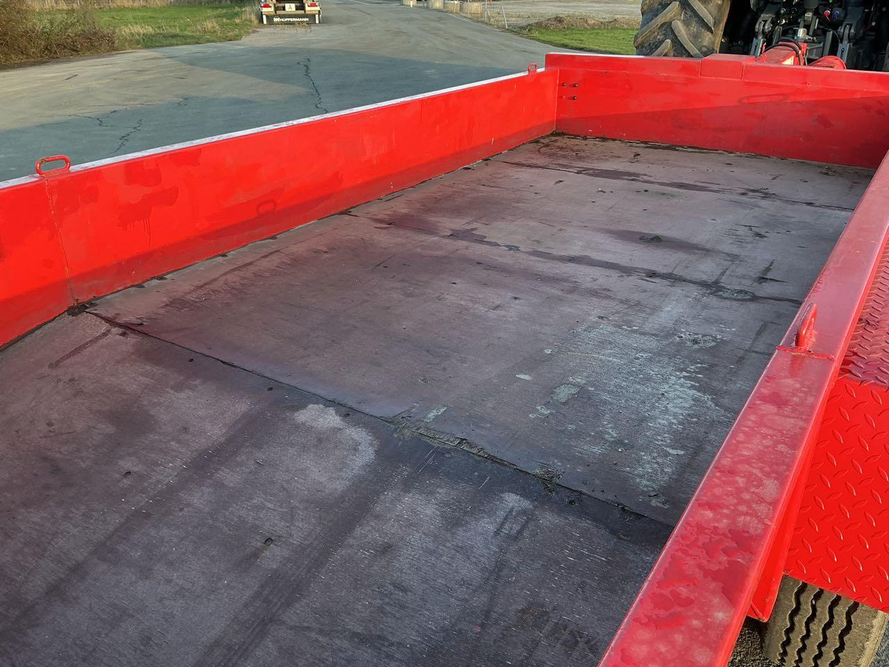 Hoffmann - Farm tipping trailer/ Dumper: picture 4 Hoffmann - Farm tipping trailer/ Dumper: picture 4