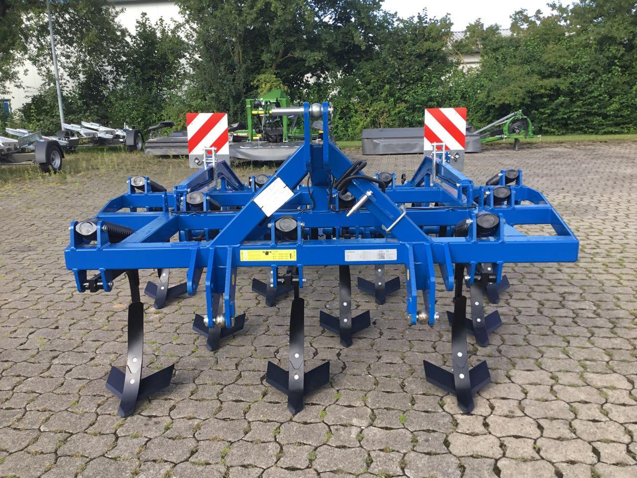 Köckerling Trio 300 - Cultivator: picture 5 Köckerling Trio 300 - Cultivator: picture 5