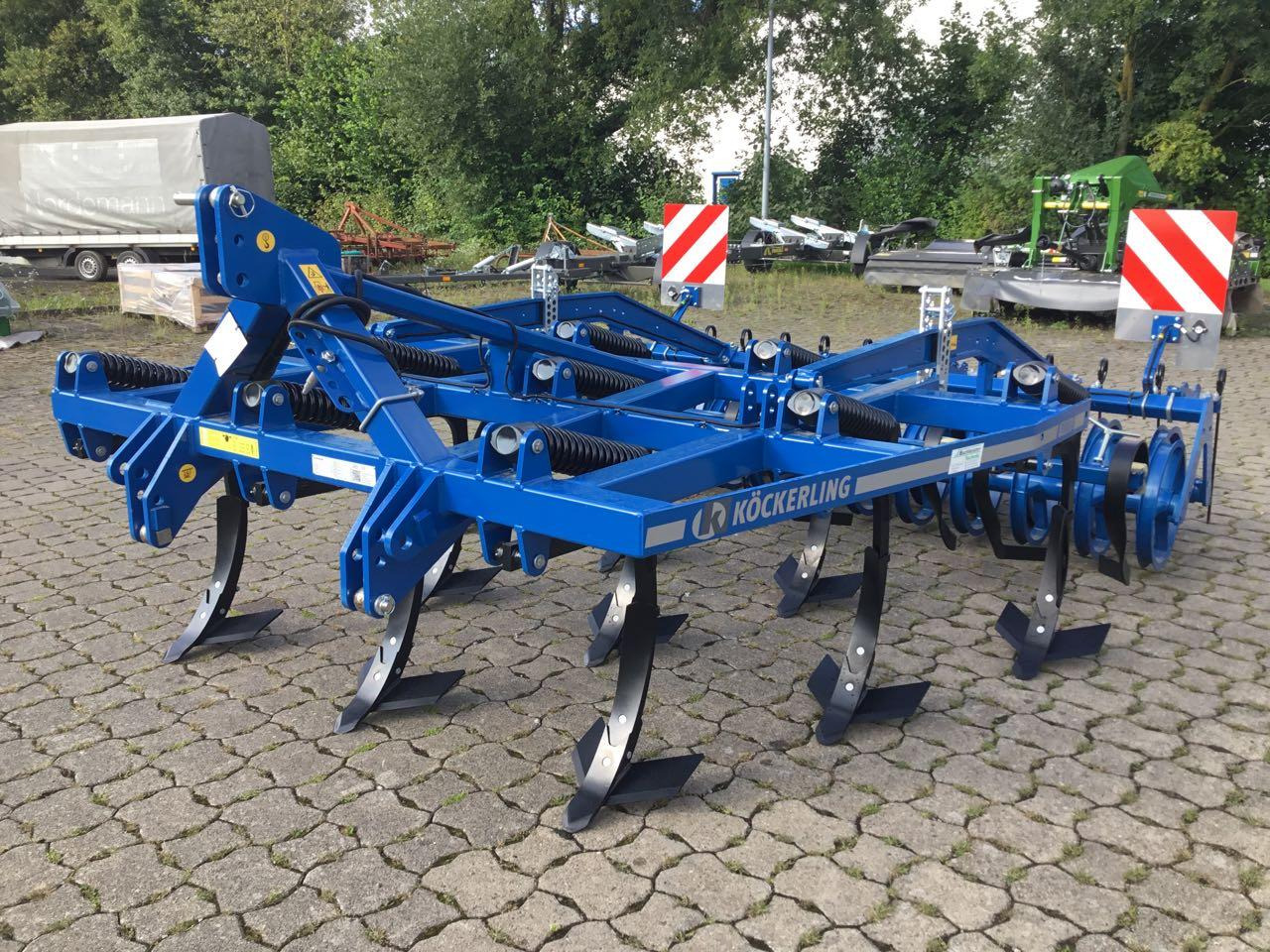 Köckerling Trio 300 - Cultivator: picture 1 Köckerling Trio 300 - Cultivator: picture 1