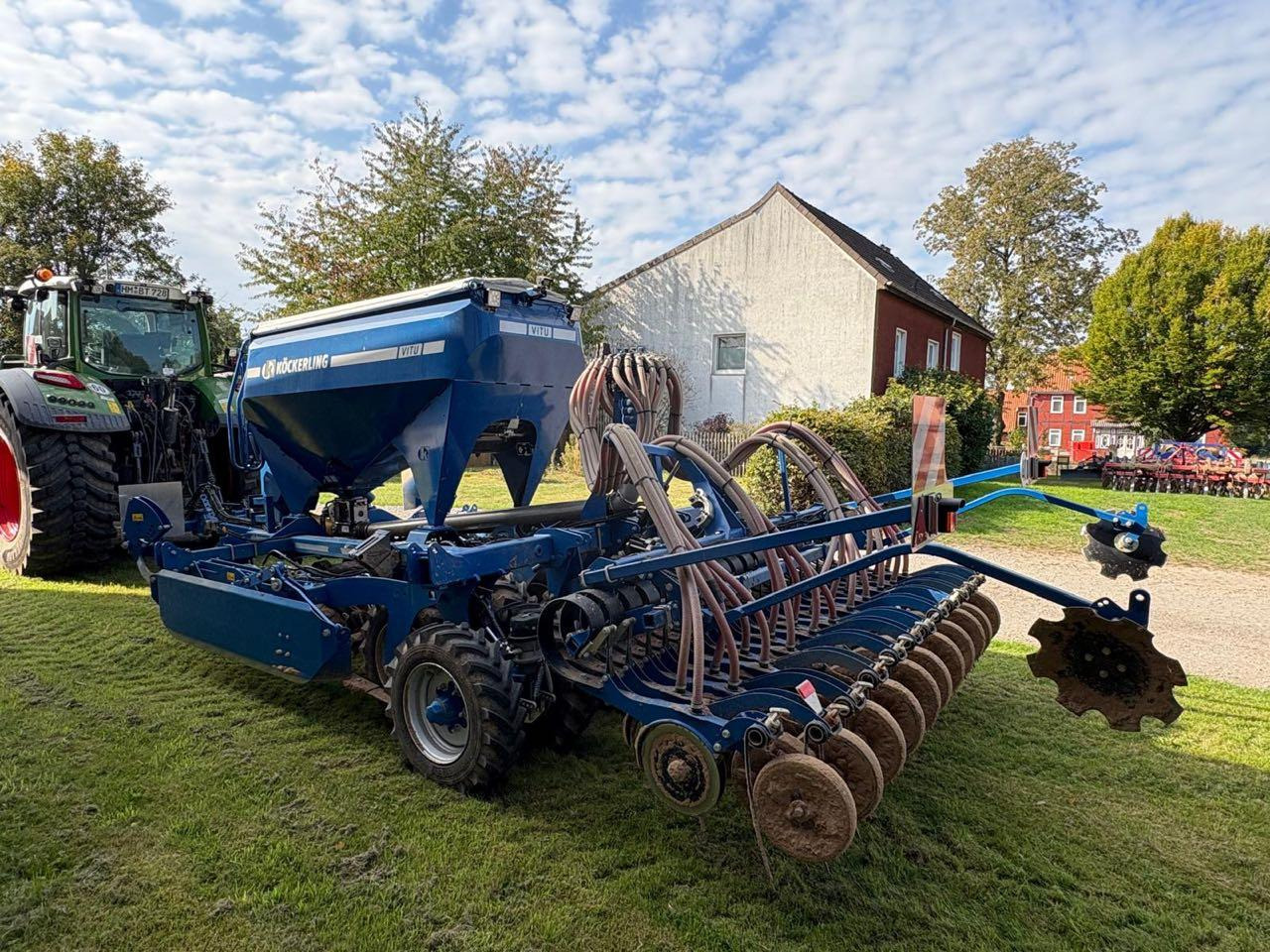 Köckerling Vitu 300 - Seed drill: picture 4 Köckerling Vitu 300 - Seed drill: picture 4