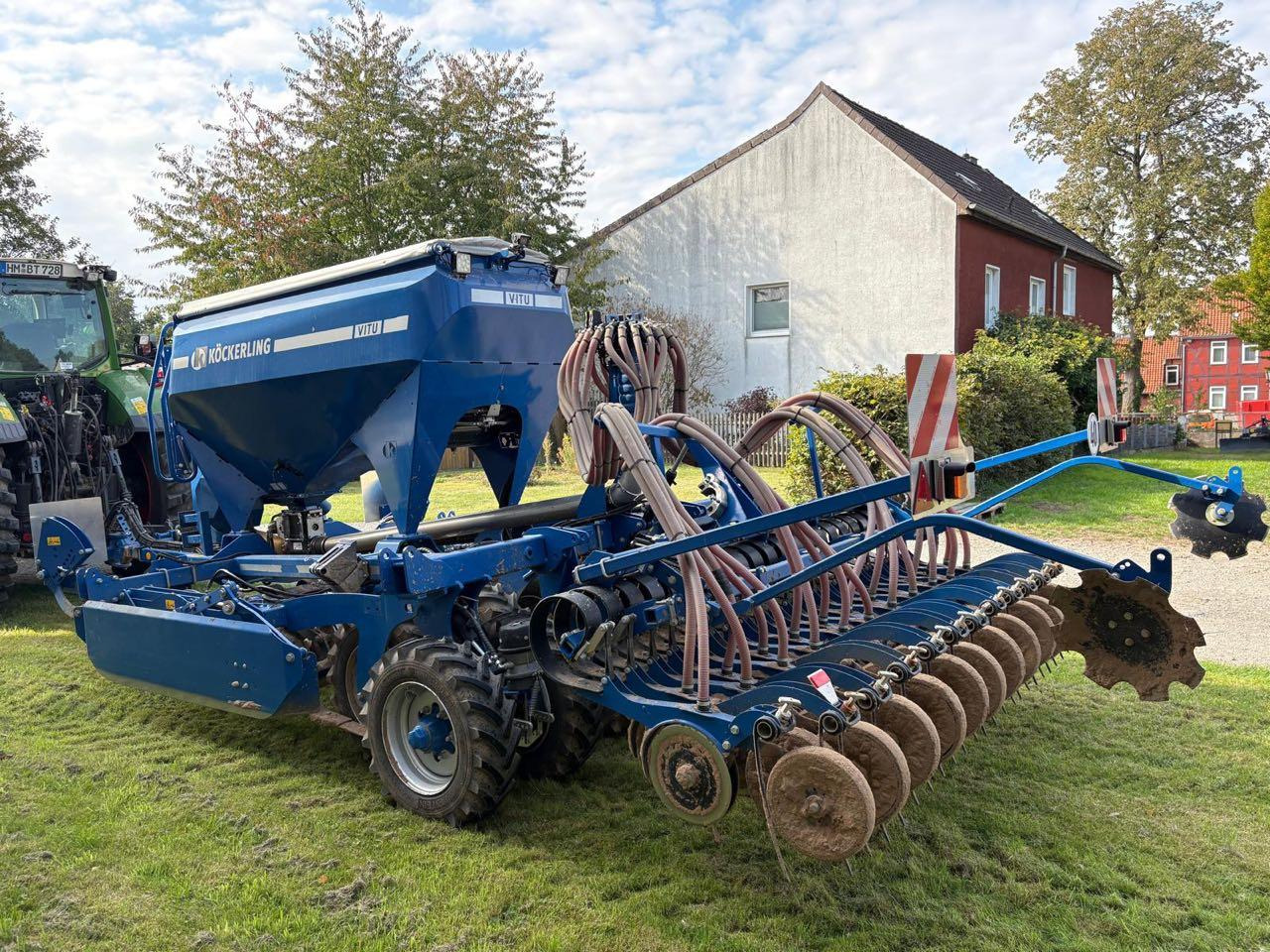 Köckerling Vitu 300 - Seed drill: picture 3 Köckerling Vitu 300 - Seed drill: picture 3