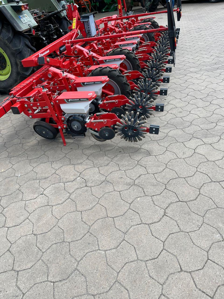 Kverneland Unicorn SD e-drive - Precision sowing machine: picture 2 Kverneland Unicorn SD e-drive - Precision sowing machine: picture 2