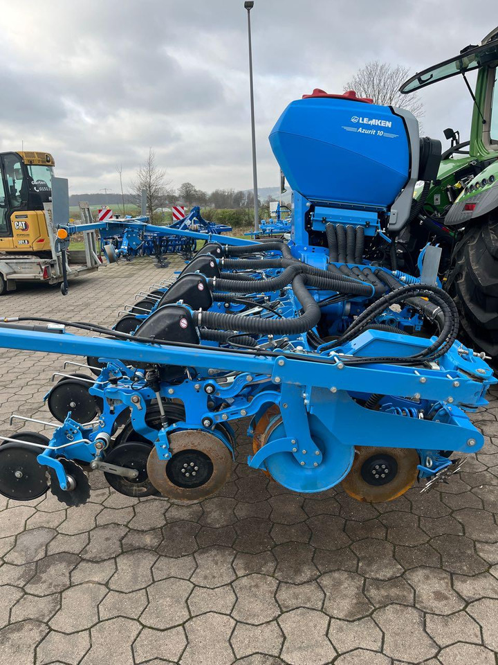 Lemken Azurit 10 K8 - Precision sowing machine: picture 2 Lemken Azurit 10 K8 - Precision sowing machine: picture 2