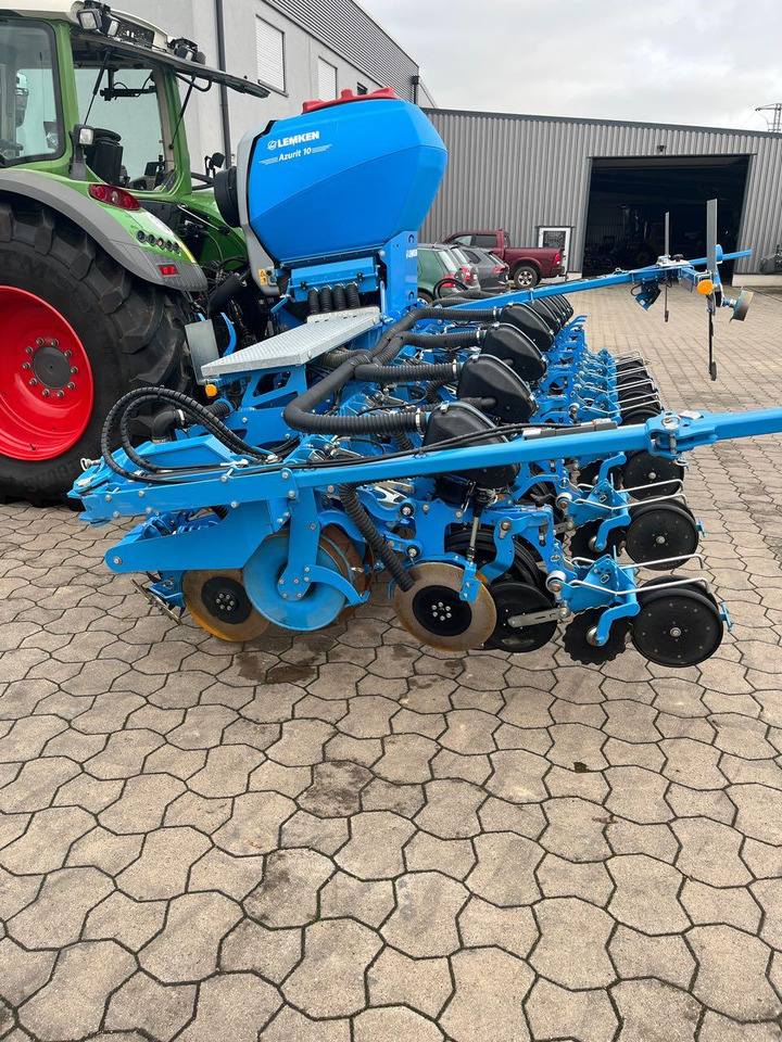 Lemken Azurit 10 K8 - Precision sowing machine: picture 4 Lemken Azurit 10 K8 - Precision sowing machine: picture 4