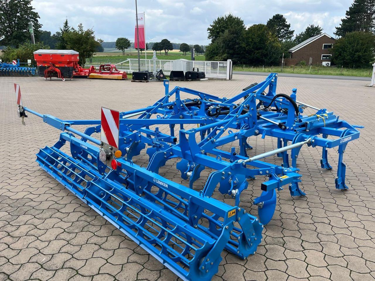 Lemken Karat 9/400 K ; 0%-Finanzierung möglich - Cultivator: picture 4 Lemken Karat 9/400 K ; 0%-Finanzierung möglich - Cultivator: picture 4