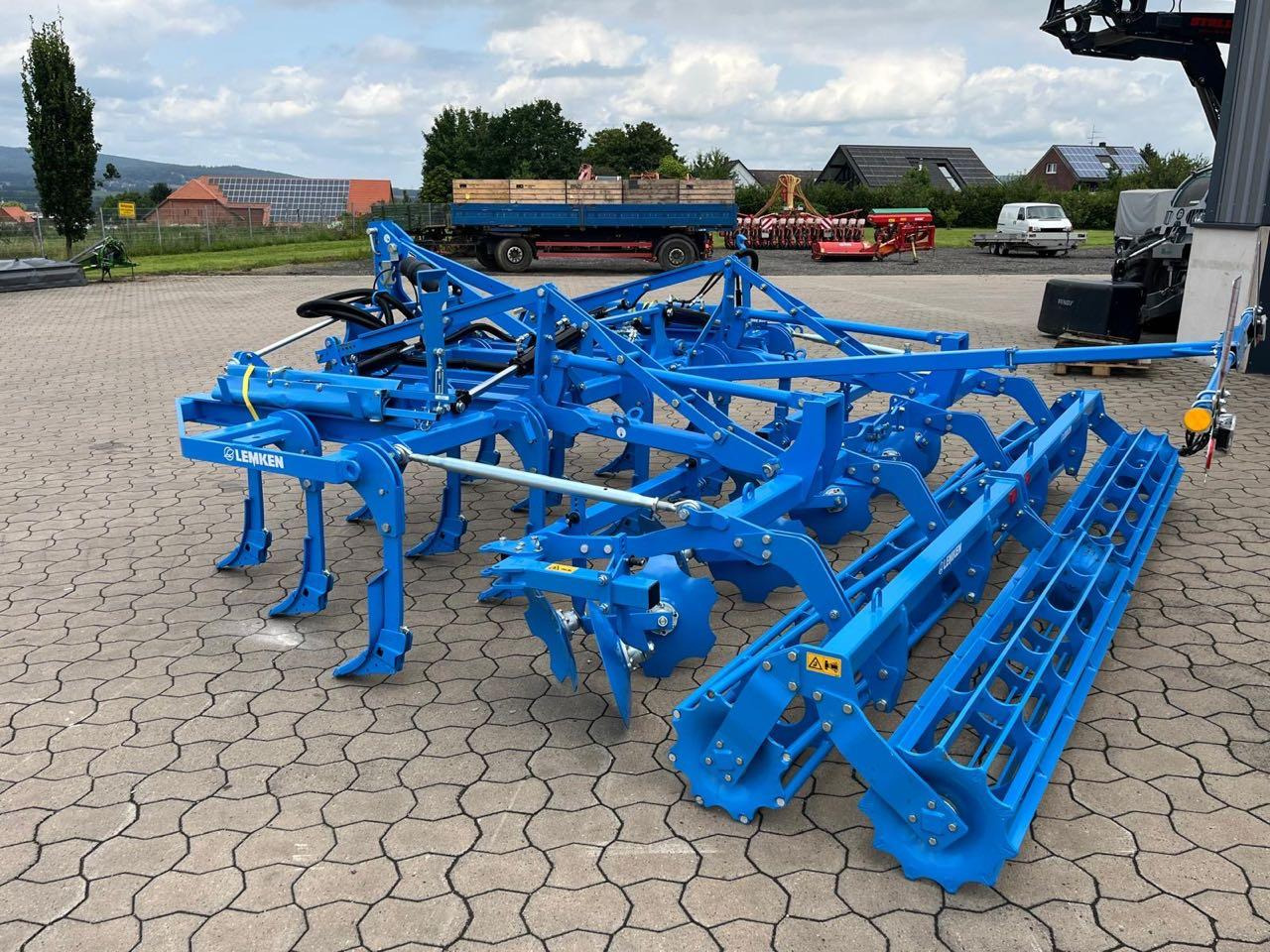 Lemken Karat 9/400 K ; 0%-Finanzierung möglich - Cultivator: picture 3 Lemken Karat 9/400 K ; 0%-Finanzierung möglich - Cultivator: picture 3