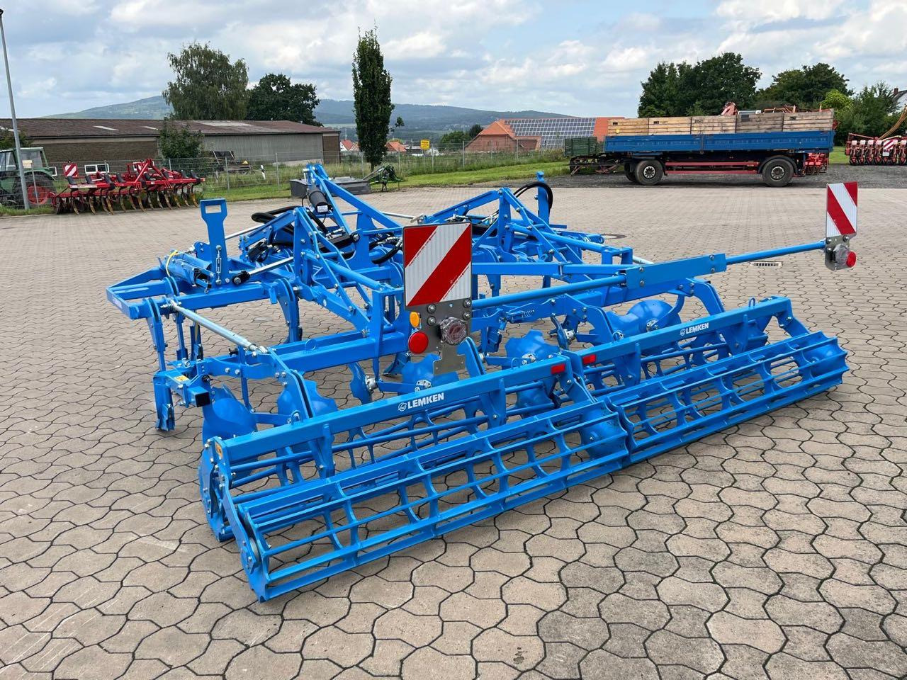 Lemken Karat 9/400 K ; 0%-Finanzierung möglich - Cultivator: picture 5 Lemken Karat 9/400 K ; 0%-Finanzierung möglich - Cultivator: picture 5
