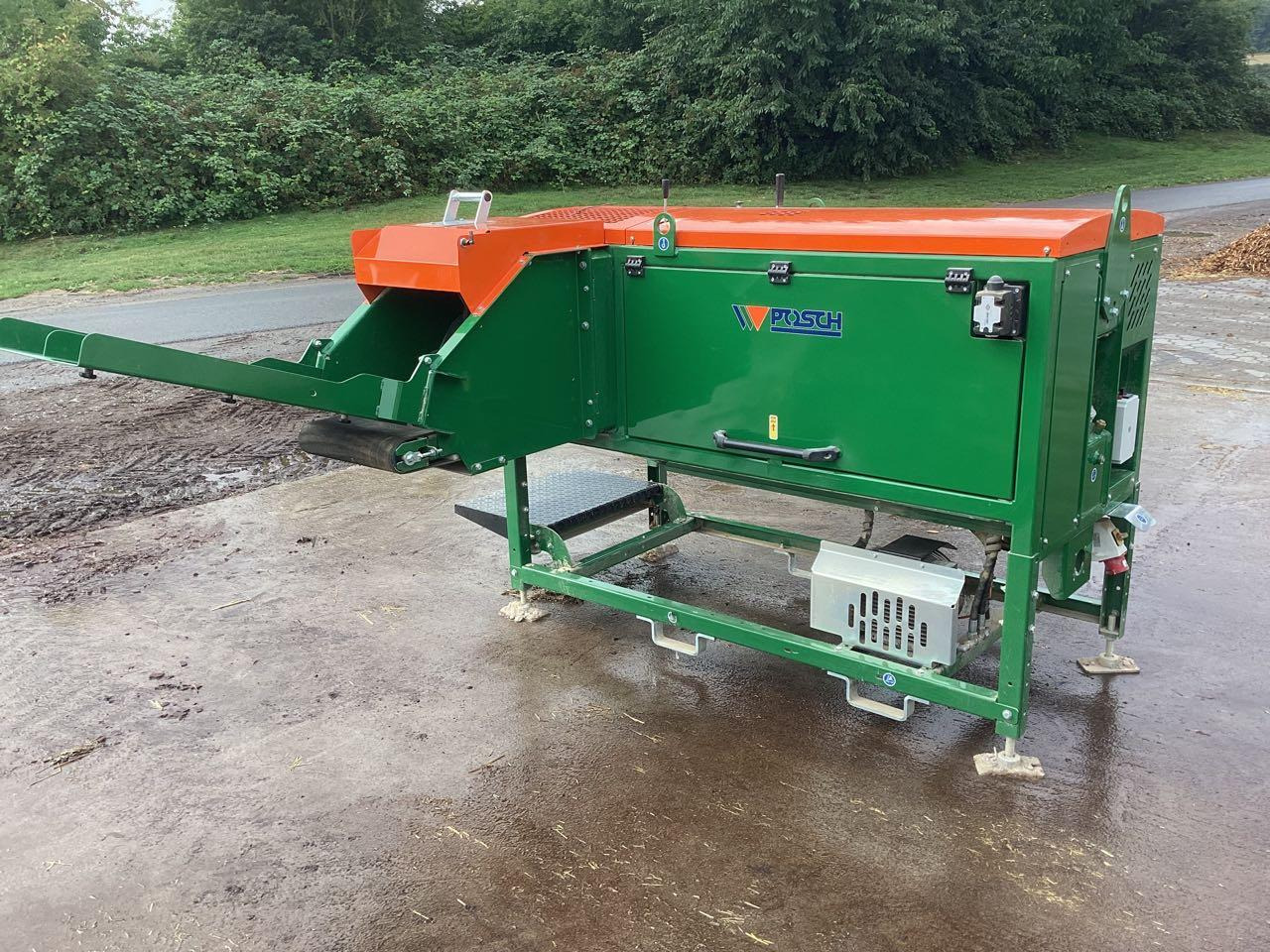 Posch AutoSplitt 375 - Log splitter: picture 4 Posch AutoSplitt 375 - Log splitter: picture 4