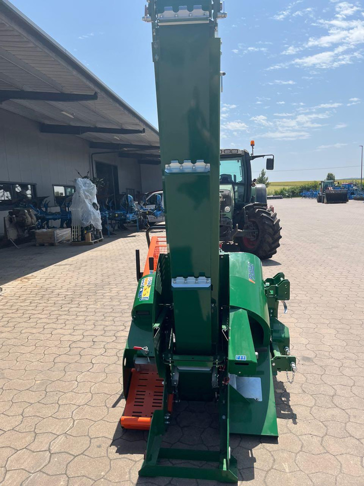 Posch EasyCut 700 ZE7,5+F4 - Log splitter: picture 4 Posch EasyCut 700 ZE7,5+F4 - Log splitter: picture 4