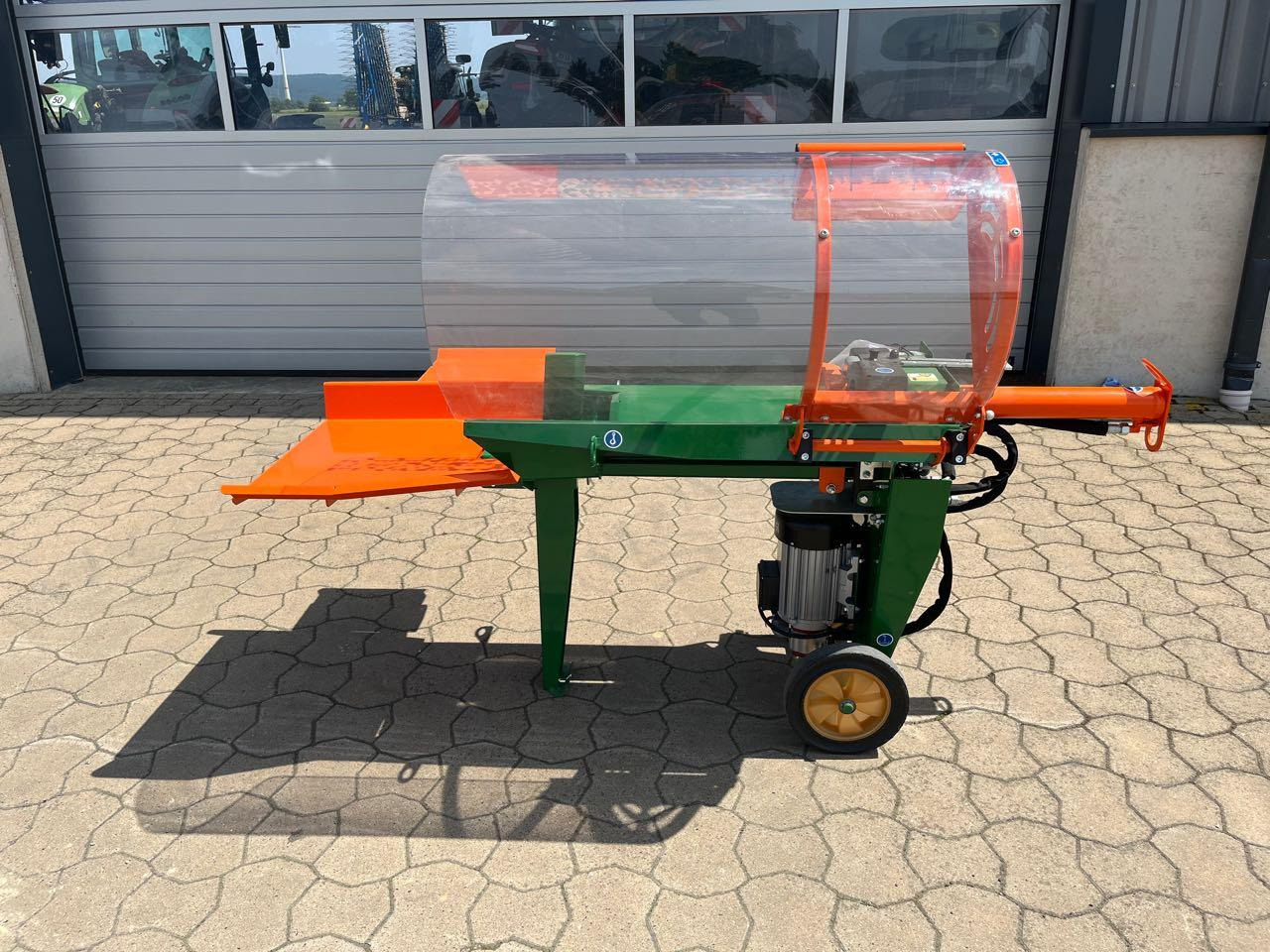 Posch Oscar E5, 5-400V-R-540N-L Turbo - Log splitter: picture 2 Posch Oscar E5, 5-400V-R-540N-L Turbo - Log splitter: picture 2