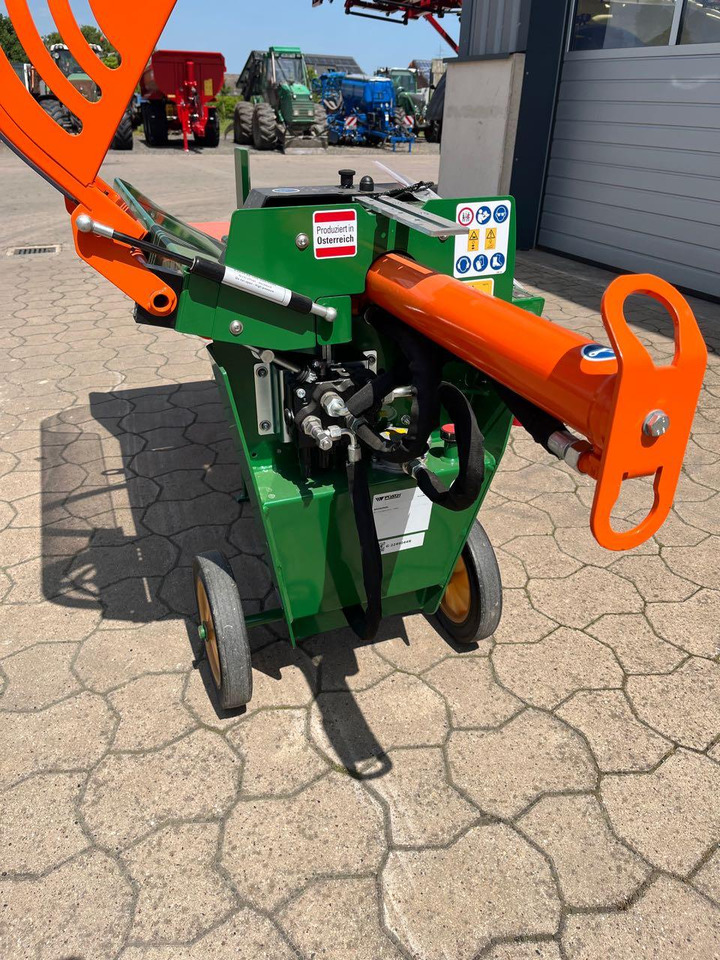 Posch Oscar E5, 5-400V-R-540N-L Turbo - Log splitter: picture 3 Posch Oscar E5, 5-400V-R-540N-L Turbo - Log splitter: picture 3