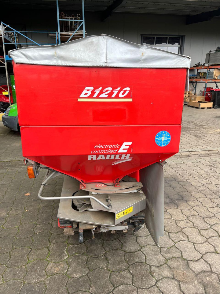 Rauch Axera H/EMC - Fertilizer spreader: picture 4 Rauch Axera H/EMC - Fertilizer spreader: picture 4