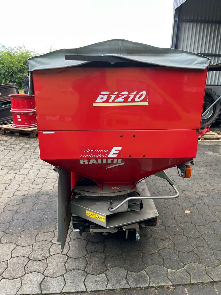 Rauch Axera H/EMC - Fertilizer spreader: picture 2 Rauch Axera H/EMC - Fertilizer spreader: picture 2