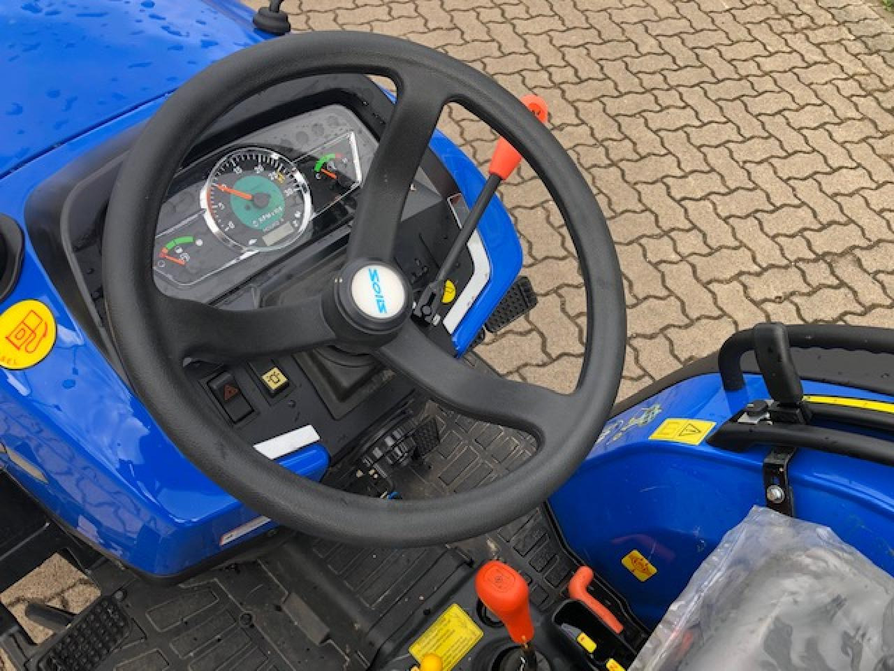 Solis 26 6+2 - Farm tractor: picture 5 Solis 26 6+2 - Farm tractor: picture 5