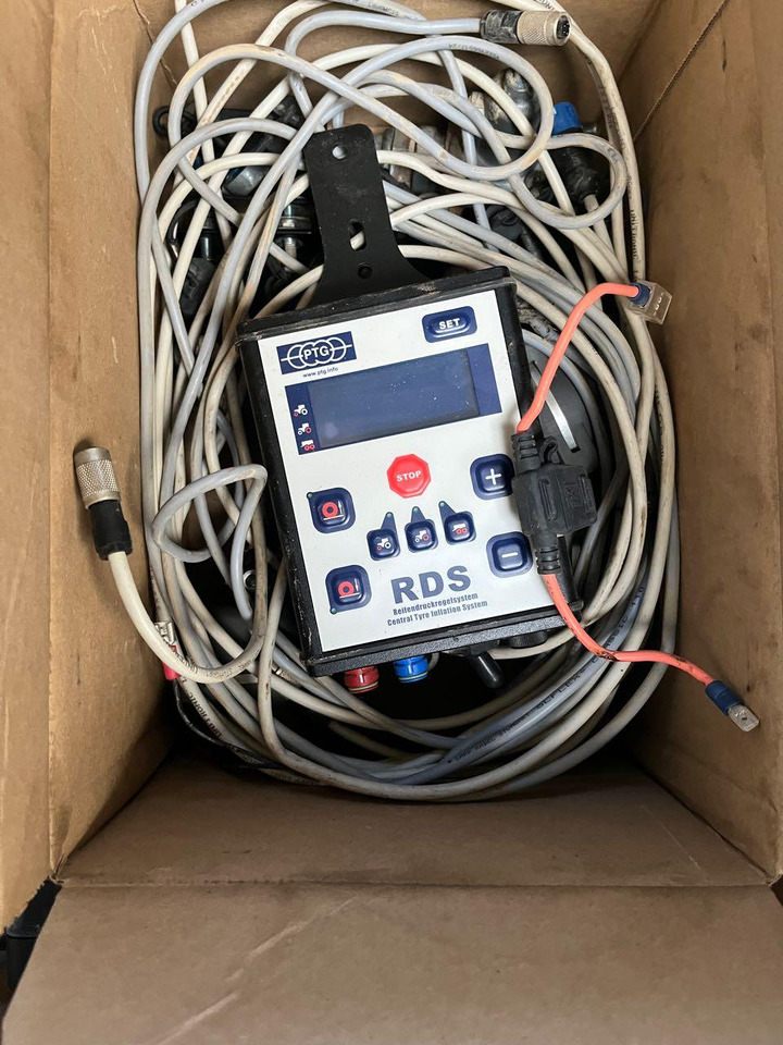 PTG Airbox Drive - Spare parts: picture 4 PTG Airbox Drive - Spare parts: picture 4