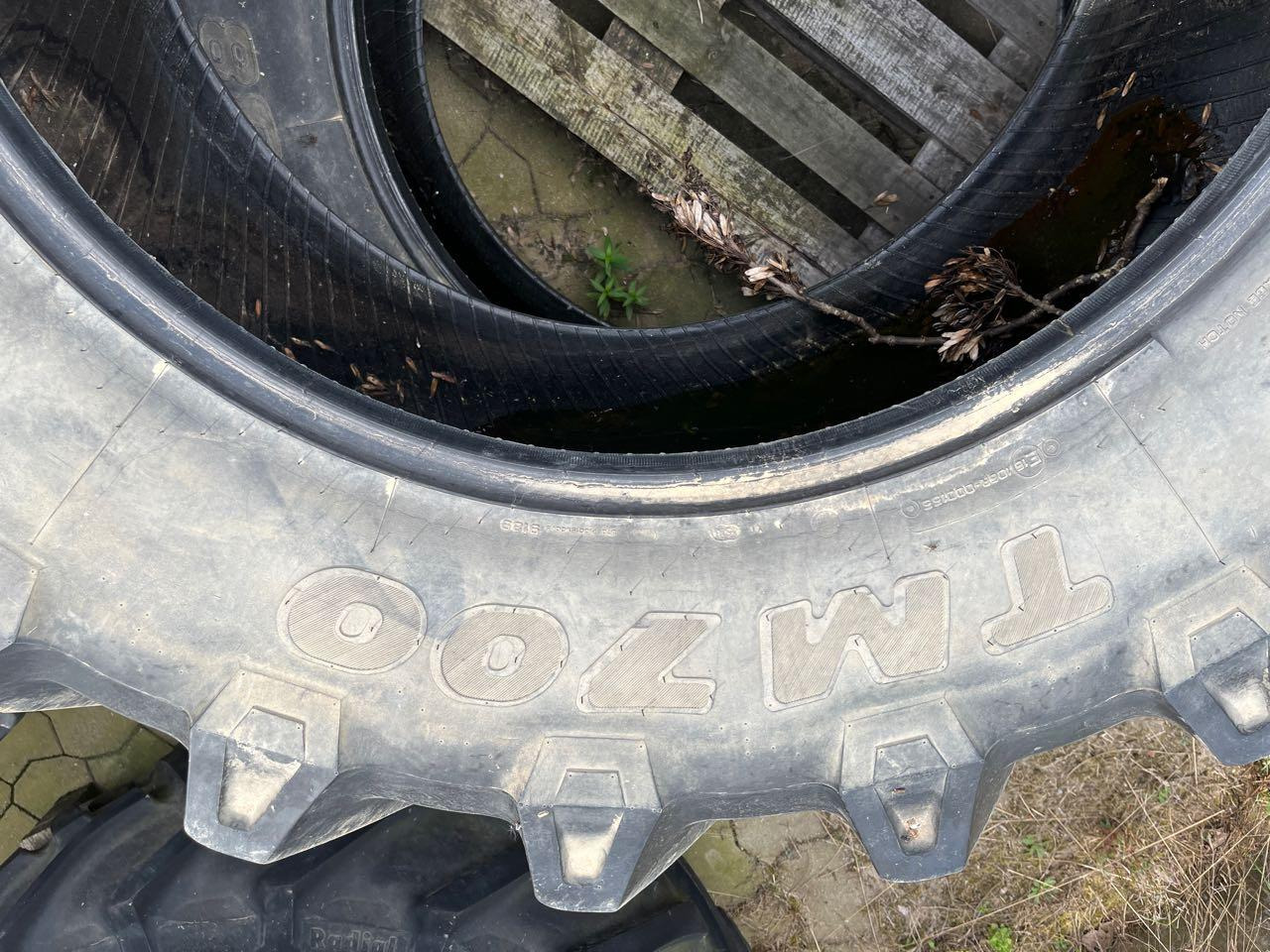 Trelleborg TM 700 - Tire: picture 3 Trelleborg TM 700 - Tire: picture 3