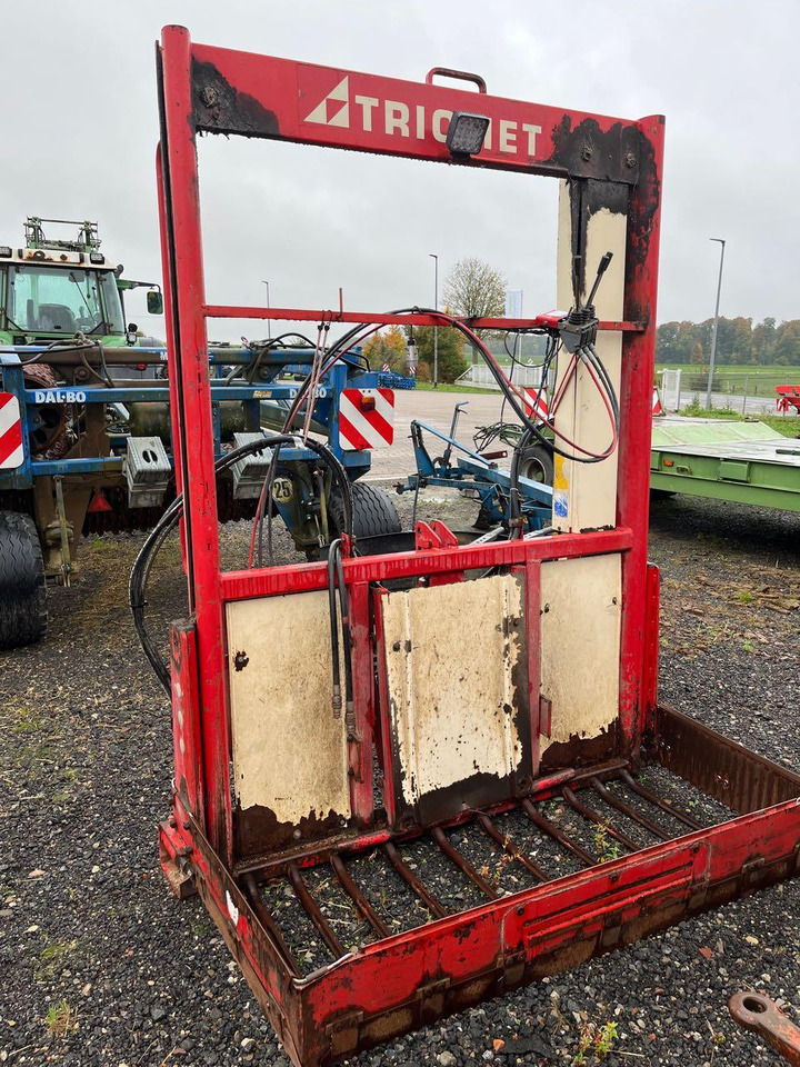 Trioliet TU 170 - Silage equipment: picture 2 Trioliet TU 170 - Silage equipment: picture 2