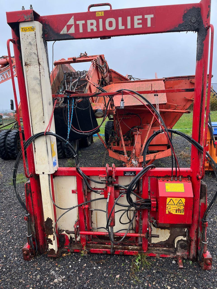 Trioliet TU 170 - Silage equipment: picture 1 Trioliet TU 170 - Silage equipment: picture 1