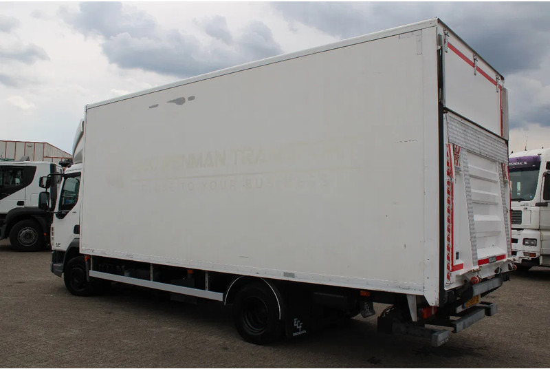 DAF LF 210 + euro 6 + lift + 12T + 3P - Box truck: picture 3 DAF LF 210 + euro 6 + lift + 12T + 3P - Box truck: picture 3