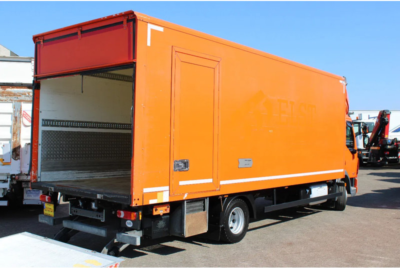 DAF LF 210 + euro 6 + lift + 12t - Box truck: picture 5 DAF LF 210 + euro 6 + lift + 12t - Box truck: picture 5