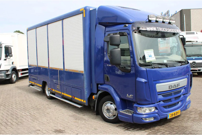 DAF LF 230 + EURO 6 - Box truck: picture 3 DAF LF 230 + EURO 6 - Box truck: picture 3