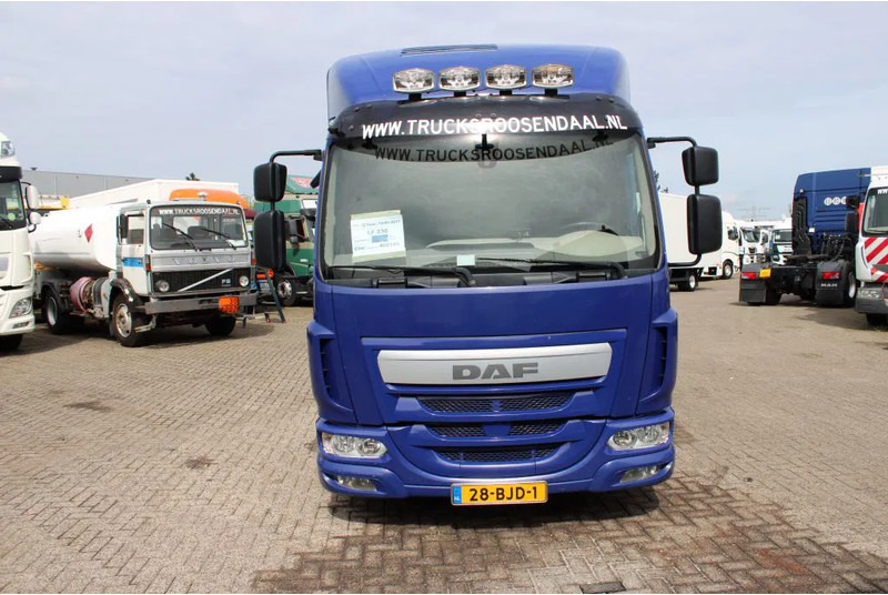 DAF LF 230 + EURO 6 - Box truck: picture 2 DAF LF 230 + EURO 6 - Box truck: picture 2