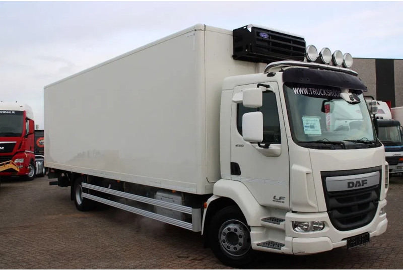 DAF LF 250 + CARRIER XARIOS 500 + 16T EURO 6 + PERFECT TRUCK + BE apk 04-2024 - Refrigerator truck: picture 2 DAF LF 250 + CARRIER XARIOS 500 + 16T EURO 6 + PERFECT TRUCK + BE apk 04-2024 - Refrigerator truck: picture 2