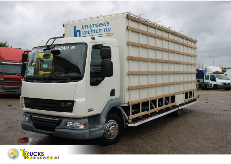 DAF LF 45.180 + MANUAL - Box truck: picture 1 DAF LF 45.180 + MANUAL - Box truck: picture 1