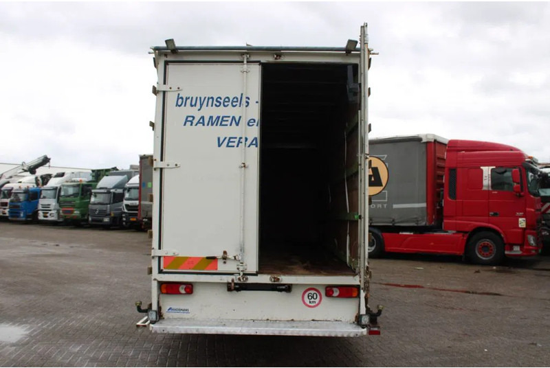 Box truck DAF LF 45.180 + MANUAL: picture 7