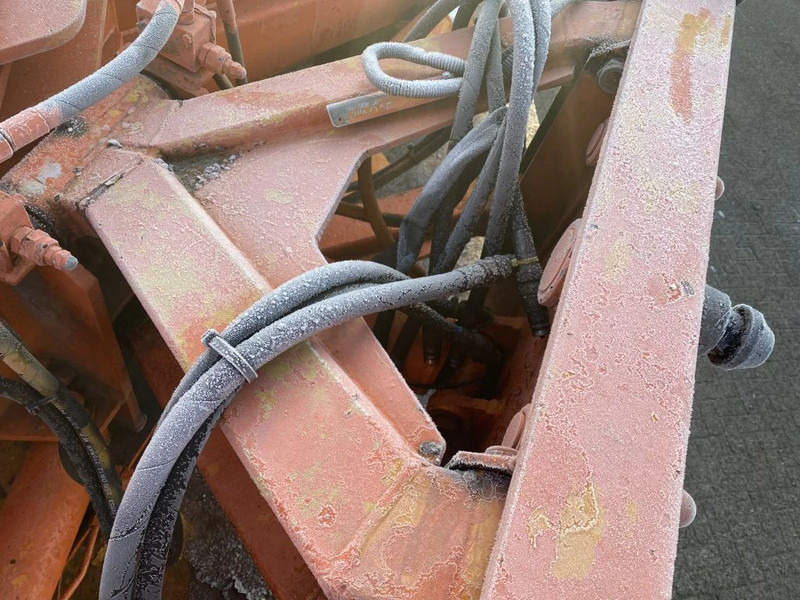 Fresia + Snow shovel - Snow plough: picture 4 Fresia + Snow shovel - Snow plough: picture 4