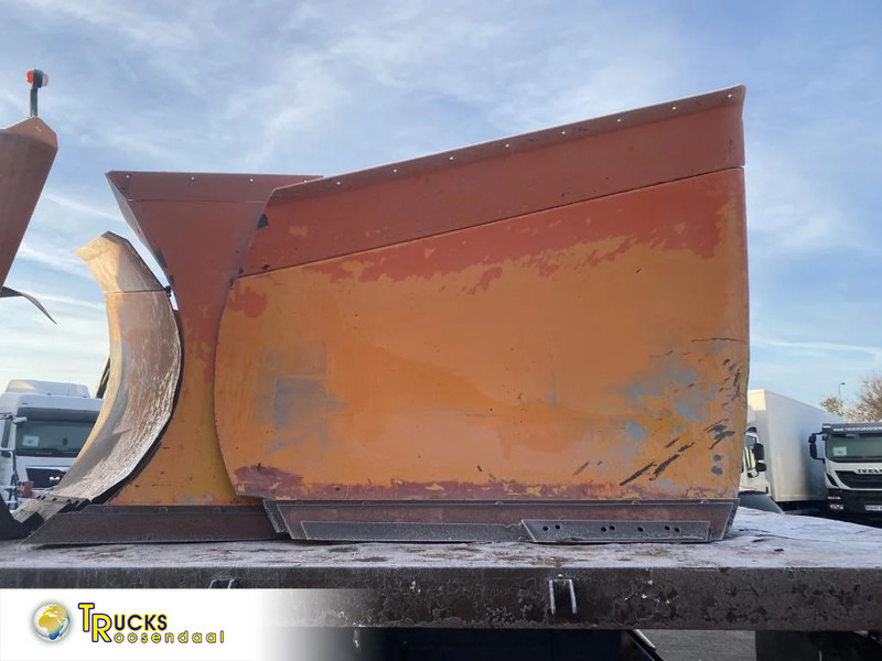 Fresia + Snow shovel - Snow plough: picture 1 Fresia + Snow shovel - Snow plough: picture 1