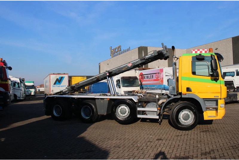 Ginaf X 4243 TS 460 + 30TON SYSTEM - Cable system truck: picture 5 Ginaf X 4243 TS 460 + 30TON SYSTEM - Cable system truck: picture 5