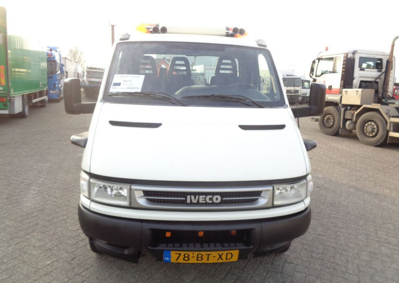 Iveco Daily reserved !!! 40C17 + Manual - Flatbed van: picture 3 Iveco Daily reserved !!! 40C17 + Manual - Flatbed van: picture 3