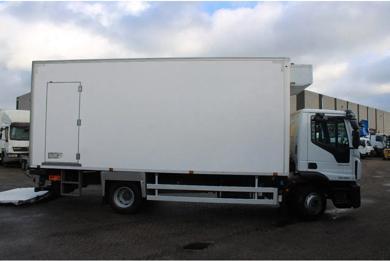 Iveco Eurocargo 120-220 + EURO 6 + 12T - Refrigerator truck: picture 3 Iveco Eurocargo 120-220 + EURO 6 + 12T - Refrigerator truck: picture 3