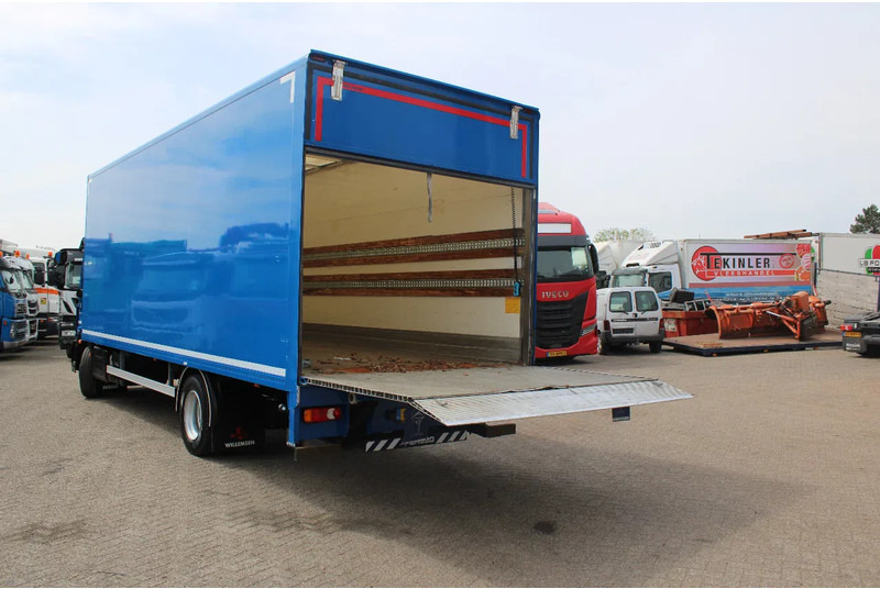 Iveco Eurocargo 120E18 + LIFT + EURO 6 + 2 PIECES IN STOCK - Box truck: picture 3 Iveco Eurocargo 120E18 + LIFT + EURO 6 + 2 PIECES IN STOCK - Box truck: picture 3