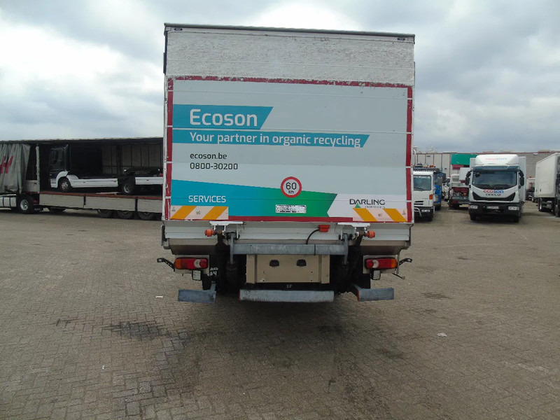 Iveco Eurocargo 120E21 + EURO 6 - Box truck: picture 5 Iveco Eurocargo 120E21 + EURO 6 - Box truck: picture 5