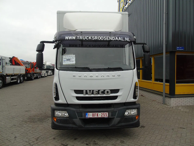 Iveco Eurocargo 120E22 EEV - Box truck: picture 2 Iveco Eurocargo 120E22 EEV - Box truck: picture 2