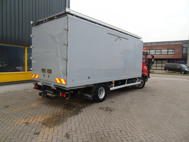Iveco Eurocargo 120E22 + EURO 5 + 5.80 METER BOX - Box truck: picture 4 Iveco Eurocargo 120E22 + EURO 5 + 5.80 METER BOX - Box truck: picture 4